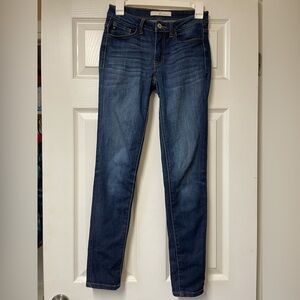 KanCan Dark Blue Skinny Jeans